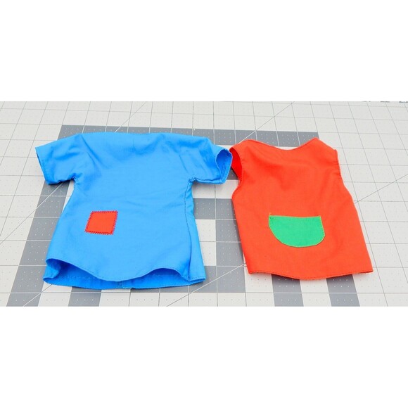 Pippi Longstockings Cloth Doll Astrid Lindgren 13 Inch Swedish Micki Leksaker - Picture 5 of 10